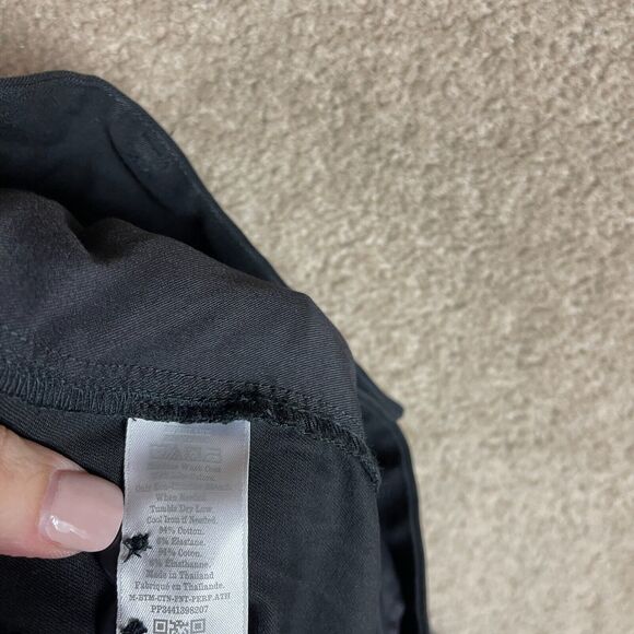 Everlane Chino Pants Mens Size 38 x 32 Black Stretch Straight Sweat Wicking NEW‎ - Picture 8 of 11